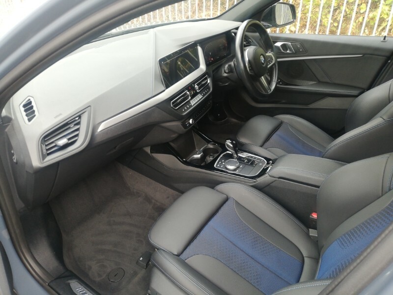BMW 1 Series 118I 136 M Sport Step Lcp Grey #5