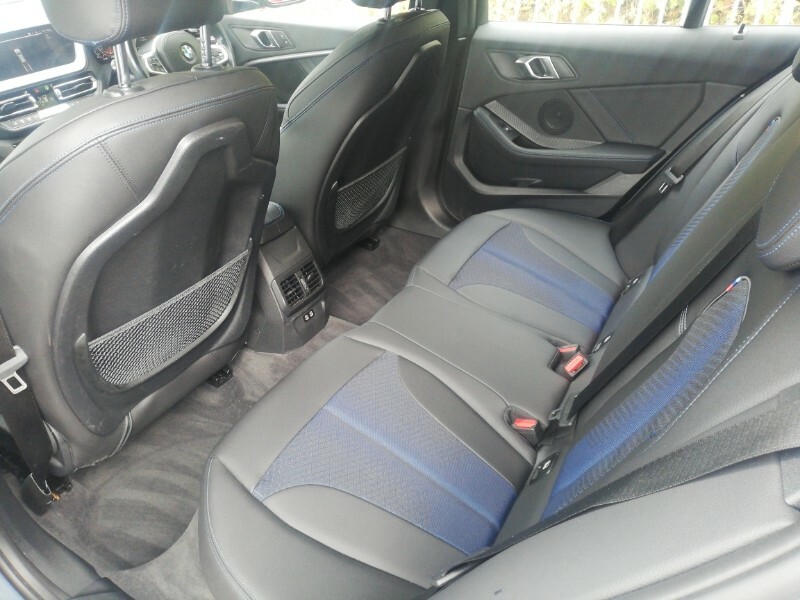 BMW 1 Series 118I 136 M Sport Step Lcp Grey #6