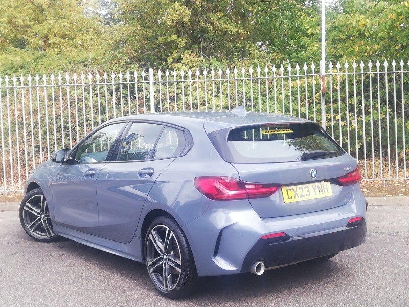 BMW 1 Series 118I 136 M Sport Step Lcp Grey #2