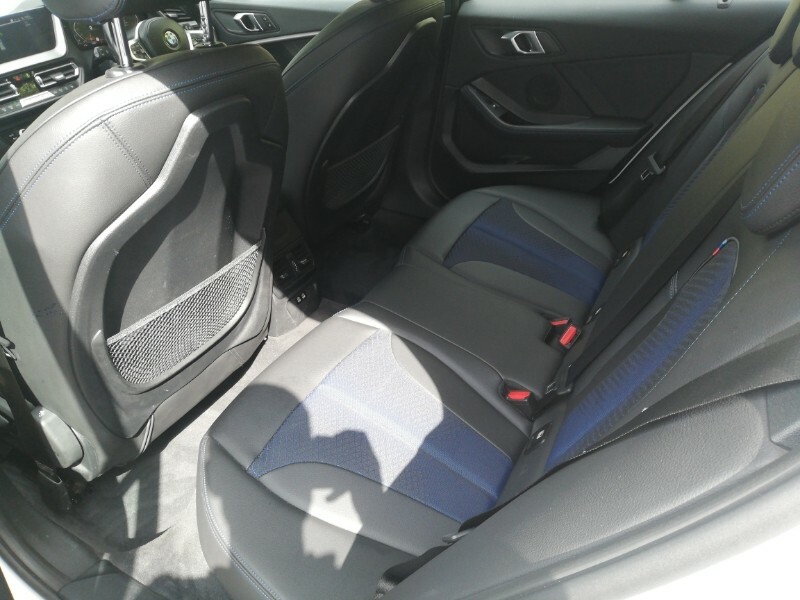 BMW 1 Series 118I 136 M Sport Step Lcp White #6