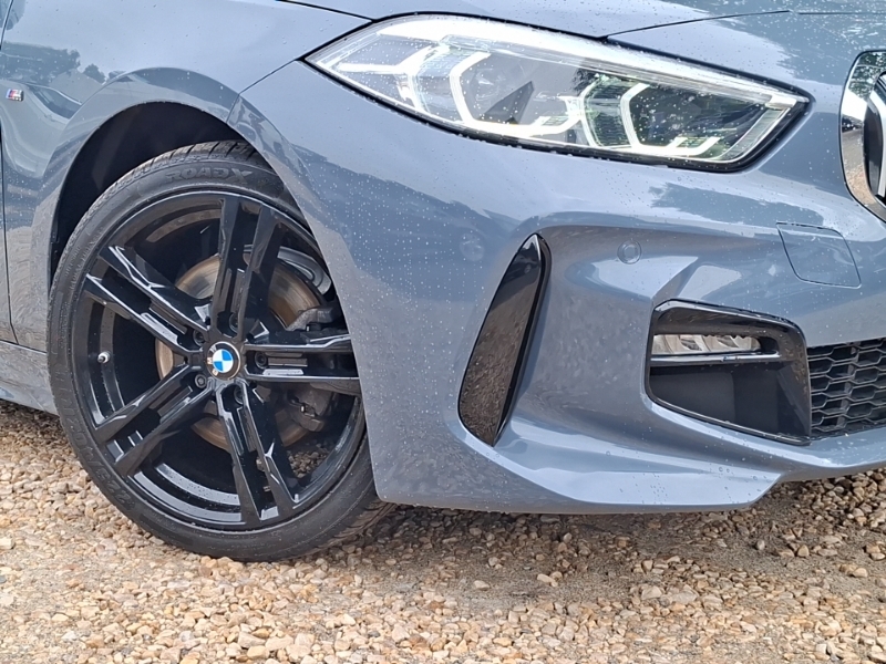 BMW 1 Series F40 118I M Sport Sports Hatch 5-Door B38 1.5I White #20