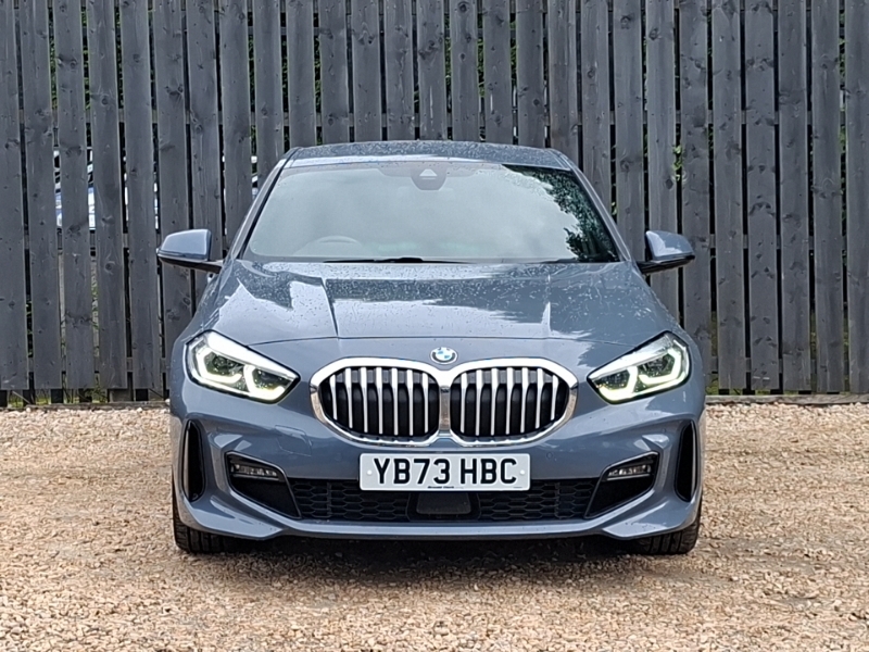 BMW 1 Series F40 118I M Sport Sports Hatch 5-Door B38 1.5I White #14