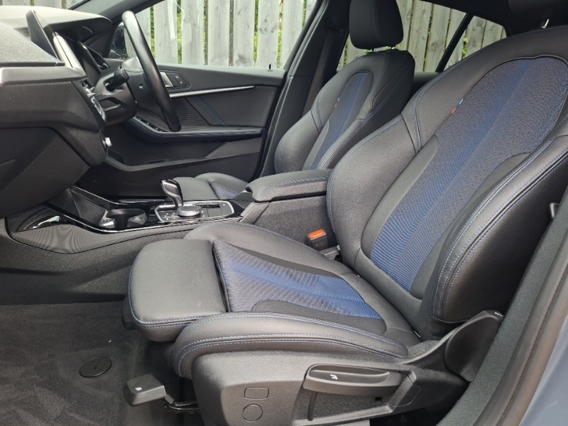 BMW 1 Series 118I 136 M Sport Step Lcp Grey #5