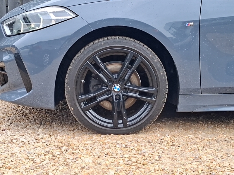 BMW 1 Series F40 118I M Sport Sports Hatch 5-Door B38 1.5I White #19
