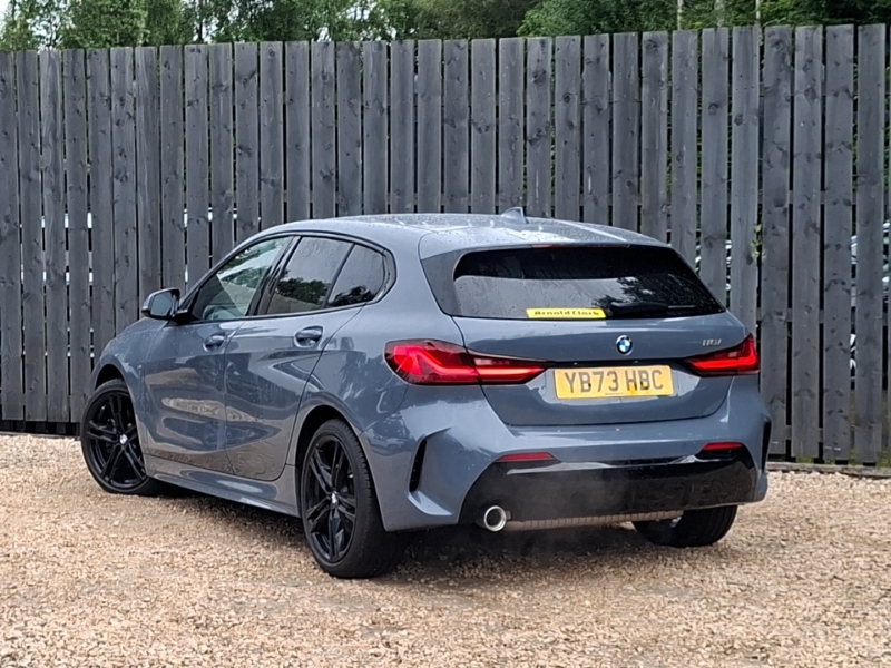 BMW 1 Series 118I 136 M Sport Step Lcp Grey #2