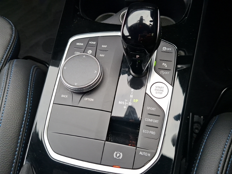 BMW 1 Series F40 118I M Sport Sports Hatch 5-Door B38 1.5I White #16