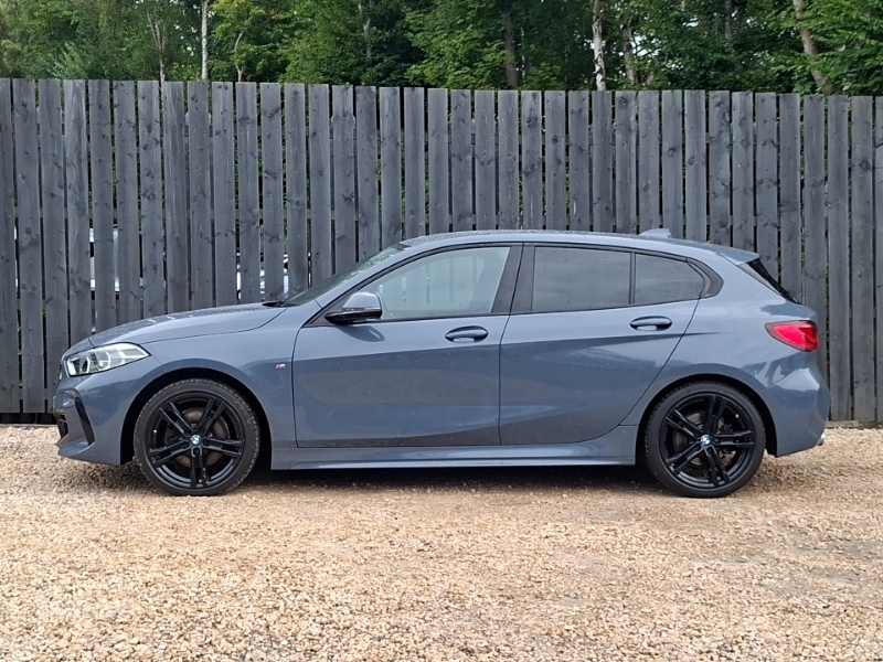 BMW 1 Series 118I 136 M Sport Step Lcp Grey #4