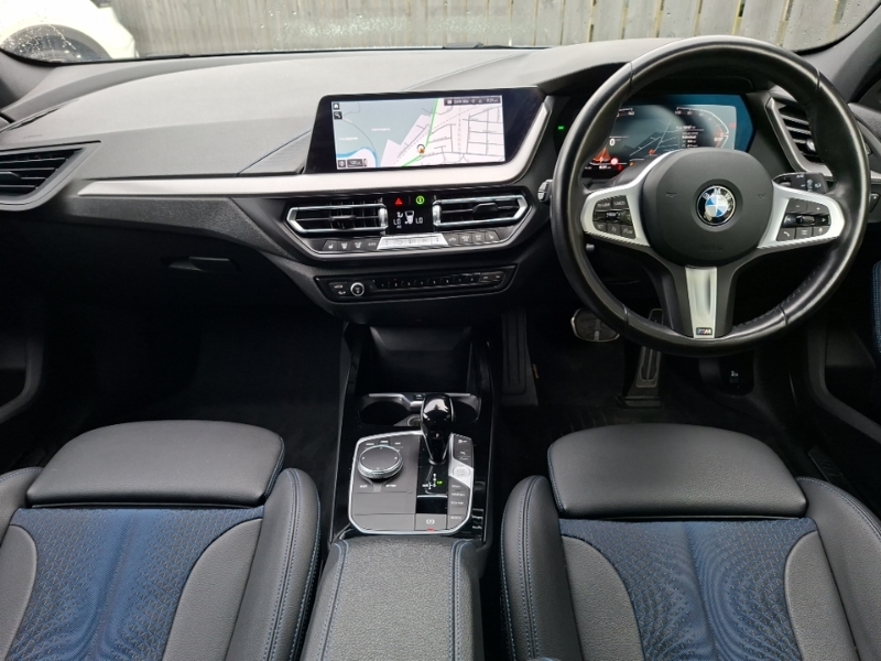 BMW 1 Series 118I 136 M Sport Step Lcp Grey #3
