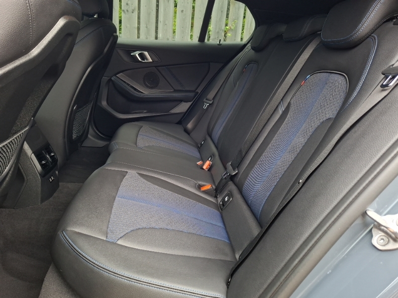 BMW 1 Series 118I 136 M Sport Step Lcp Grey #6
