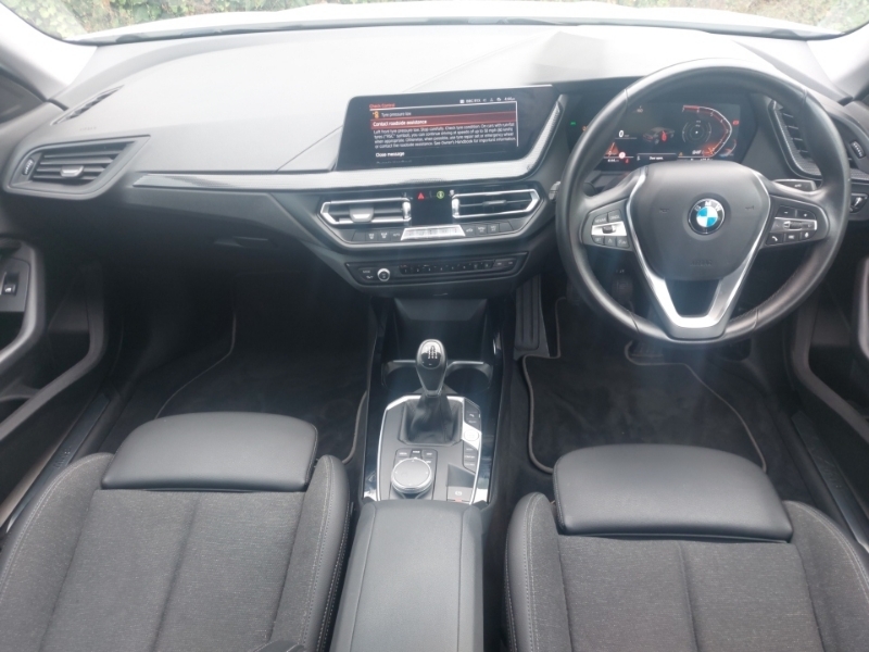 BMW 2 Series 218I 136 Sport Live Cockpit Professional White #2