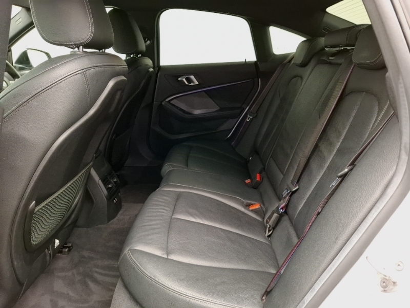 BMW 2 Series 218I M Sport White #6