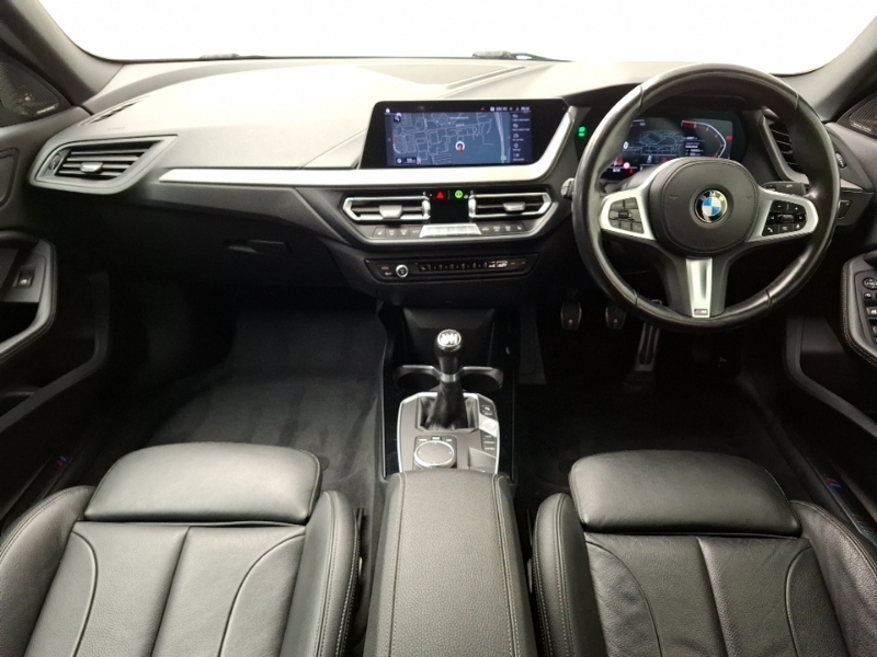 BMW 2 Series 218I M Sport White #3
