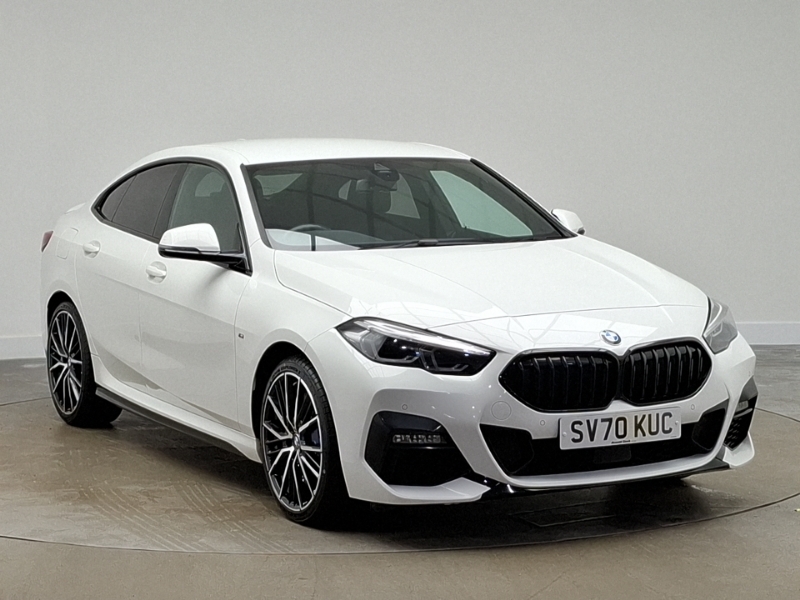 BMW 2 Series 218I M Sport White