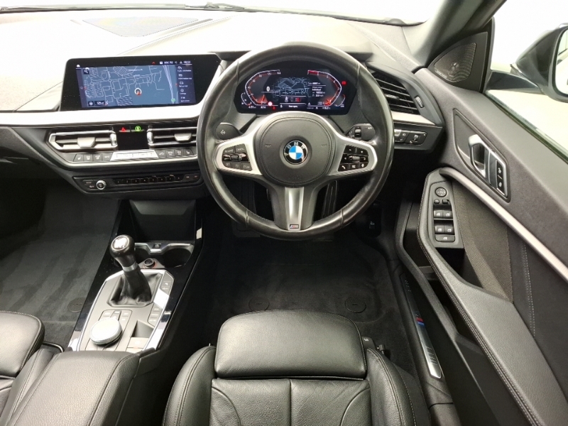BMW 2 Series 1.5 L 1.5 M Sport Saloon Euro 6 Black #8