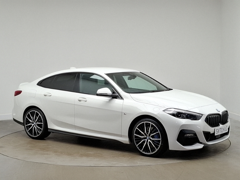BMW 2 Series 1.5 L 1.5 M Sport Saloon Euro 6 Black #7