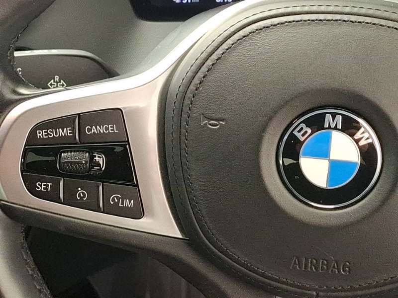 BMW 2 Series 1.5 L 1.5 M Sport Saloon Euro 6 Black #12
