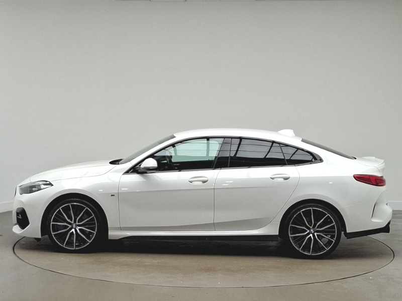BMW 2 Series 218I M Sport White #4