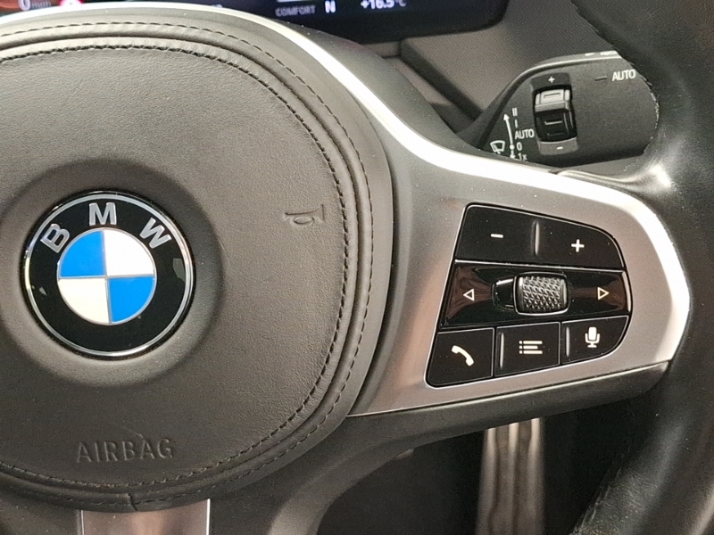 BMW 2 Series 1.5 L 1.5 M Sport Saloon Euro 6 Black #13