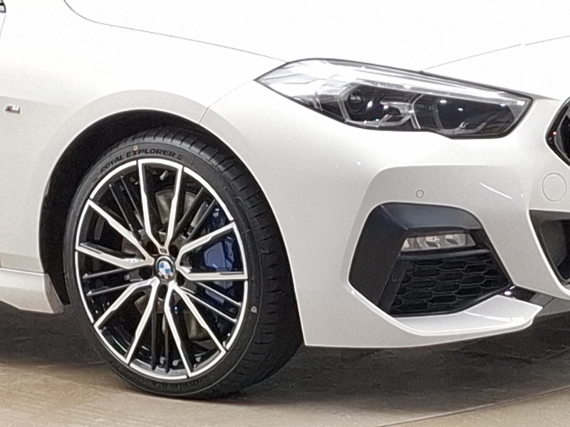 BMW 2 Series 1.5 L 1.5 M Sport Saloon Euro 6 Black #20
