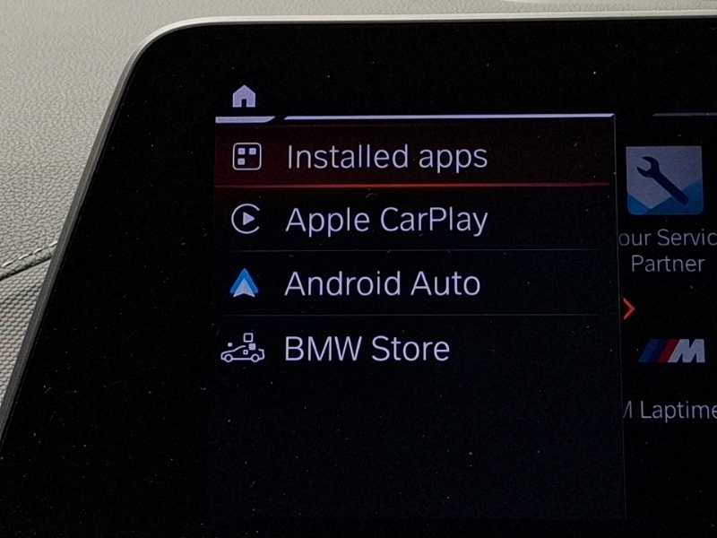 BMW 2 Series 1.5 L 1.5 M Sport Saloon Euro 6 Black #17