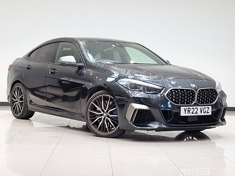 BMW 2 Series M235i Xdrive Step Black