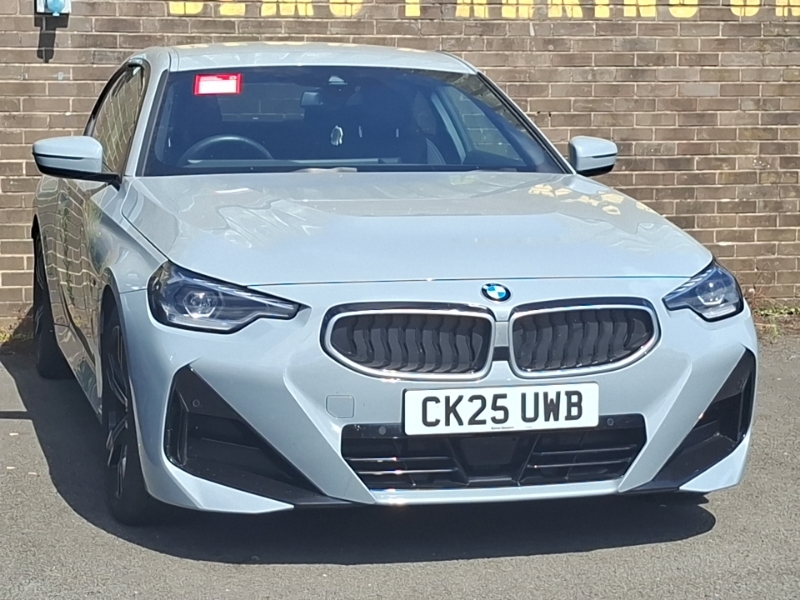 BMW 2 Series 220I M Sport Step Grey