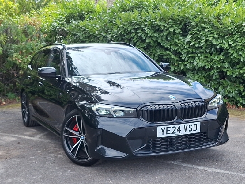BMW 3 Series 320I M Sport Step Pro Pack Black