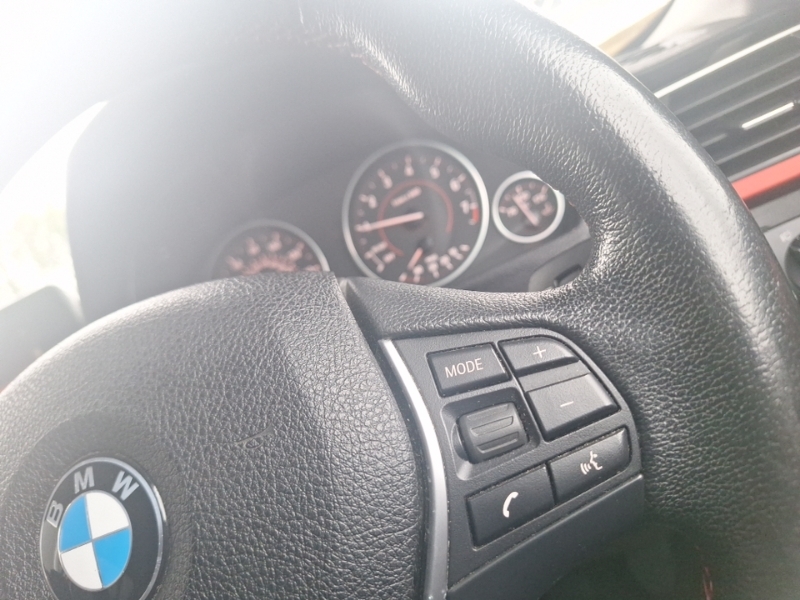 BMW 3 Series Estate 2.0 320D M Sport Touring Xdrive Euro 6 Grey #13
