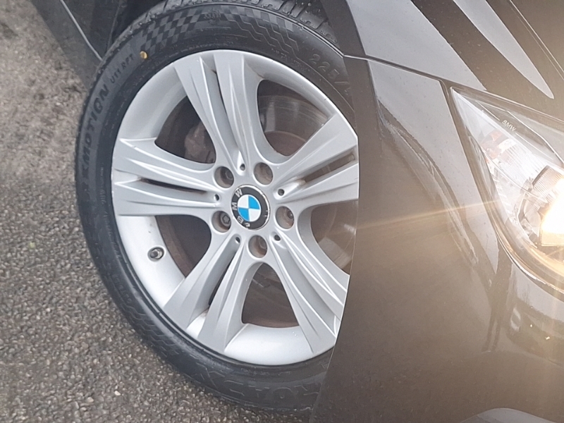 BMW 3 Series Estate 2.0 320D M Sport Touring Xdrive Euro 6 Grey #9
