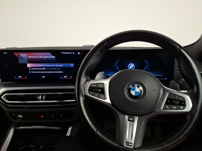 BMW 4 Series 420I M Sport Step Blue #5