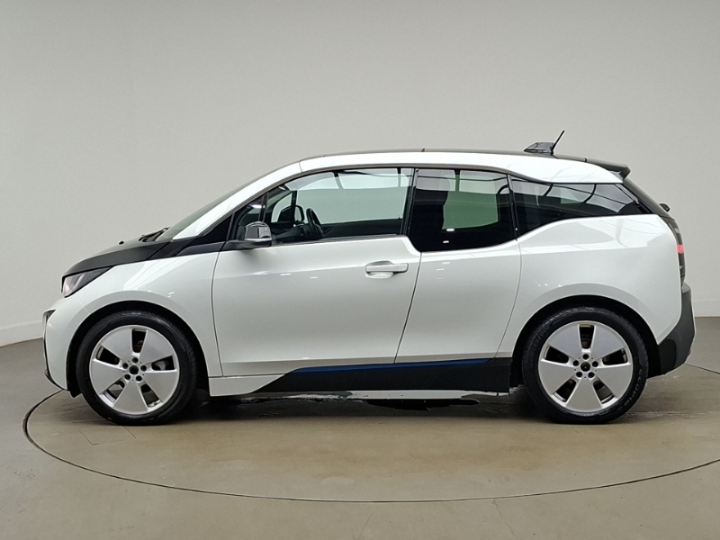 BMW i3 125Kw 33Kwh White #4