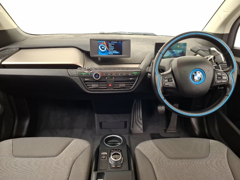 BMW i3 125Kw 33Kwh White #3