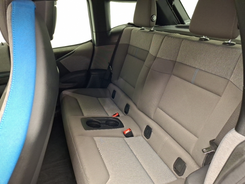 BMW i3 125Kw 33Kwh White #6