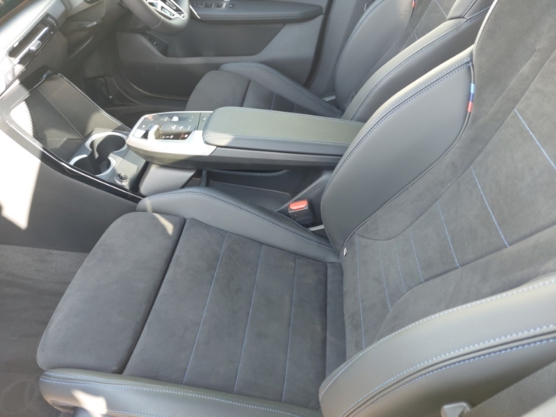 BMW X1 Sdrive 20I Mht M Sport Step Black #5