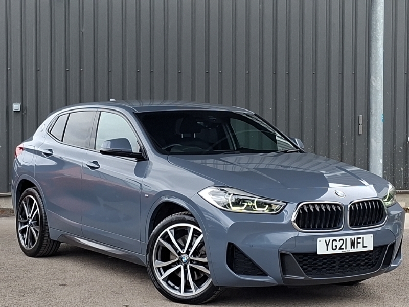 BMW X2 Xdrive 25E M Sport Grey