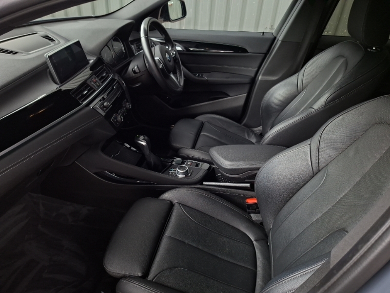 BMW X2 Xdrive 25E M Sport Grey #5