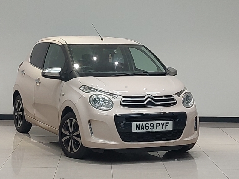 Citroen C1 1.0 Vti 72 Flair Beige