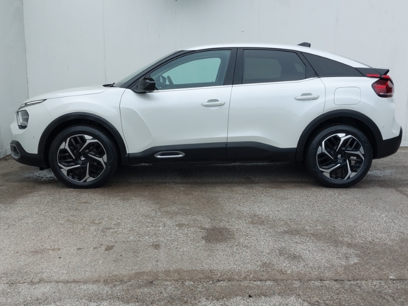 Citroen C4 1.5 Bluehdi 130 Shine Plus White #3