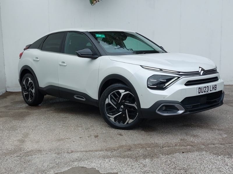 Citroen C4 1.5 Bluehdi 130 Shine Plus White #6