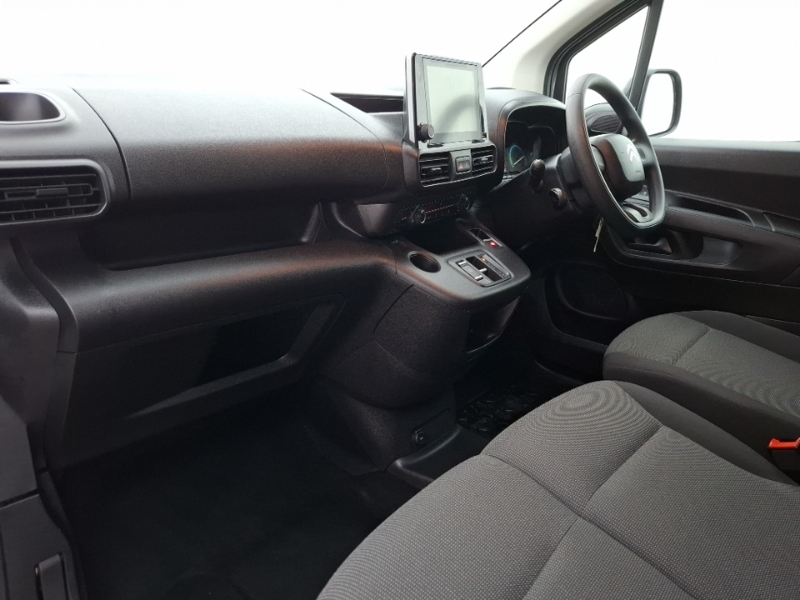 Citroen e-Berlingo 800 100Kw 50Kwh Enterprise Pro White #5