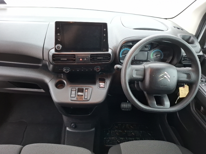 Citroen e-Berlingo 800 100Kw 50Kwh Enterprise Pro White #3