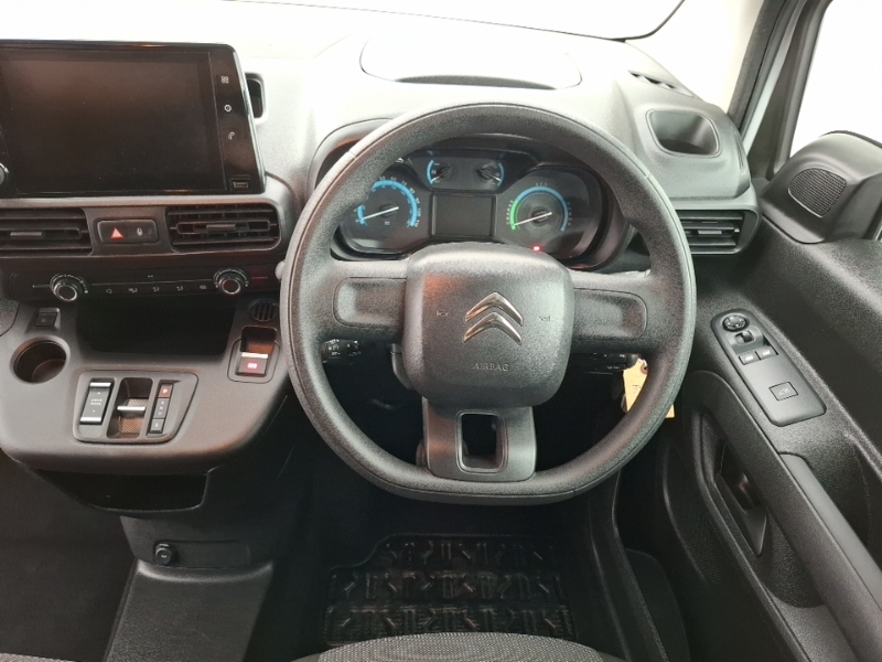 Citroen e-Berlingo E-berlingo Flair Xtr Beige #8