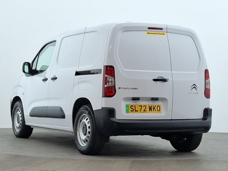 Citroen e-Berlingo 800 100Kw 50Kwh Enterprise Pro White #2