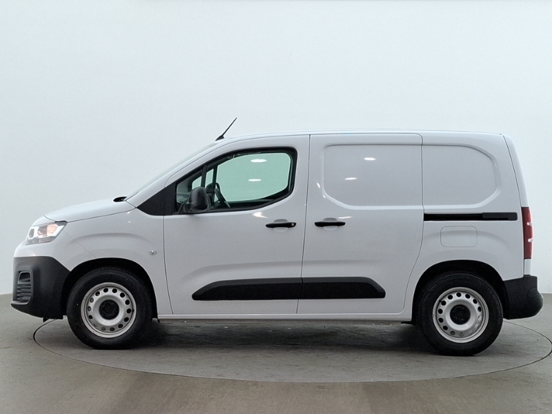 Citroen e-Berlingo 800 100Kw 50Kwh Enterprise Pro White #4