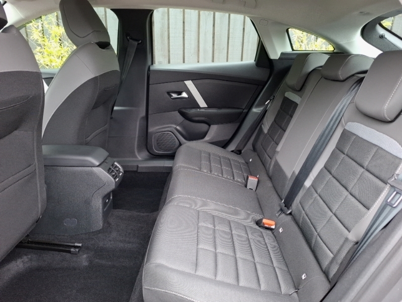 Citroen C4 1.2 Hybrid 136 Plus E-dcs6 Grey #6