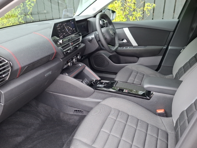 Citroen C4 1.2 Hybrid 136 Plus E-dcs6 Grey #5