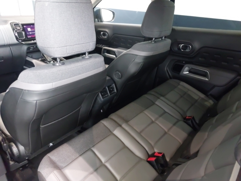 Citroen C5 Aircross 1.5 Bluehdi 130 Shine Plus Eat8 Blue #6