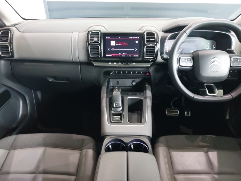 Citroen C5 Aircross 1.5 Bluehdi 130 Shine Plus Eat8 Blue #3