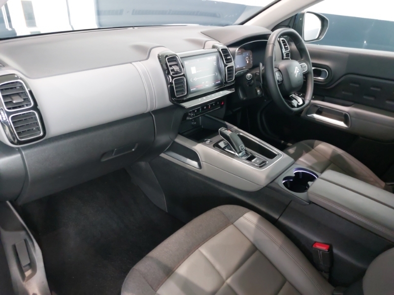 Citroen C5 Aircross 1.5 Bluehdi 130 Shine Plus Eat8 Blue #5