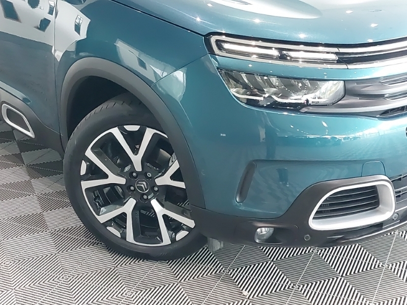 Citroen C5 Aircross 1.6 13.2Kwh Shine Plus E-eat8 Euro 6 Ss - 2 White #20
